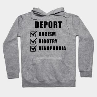 Deport Hoodie